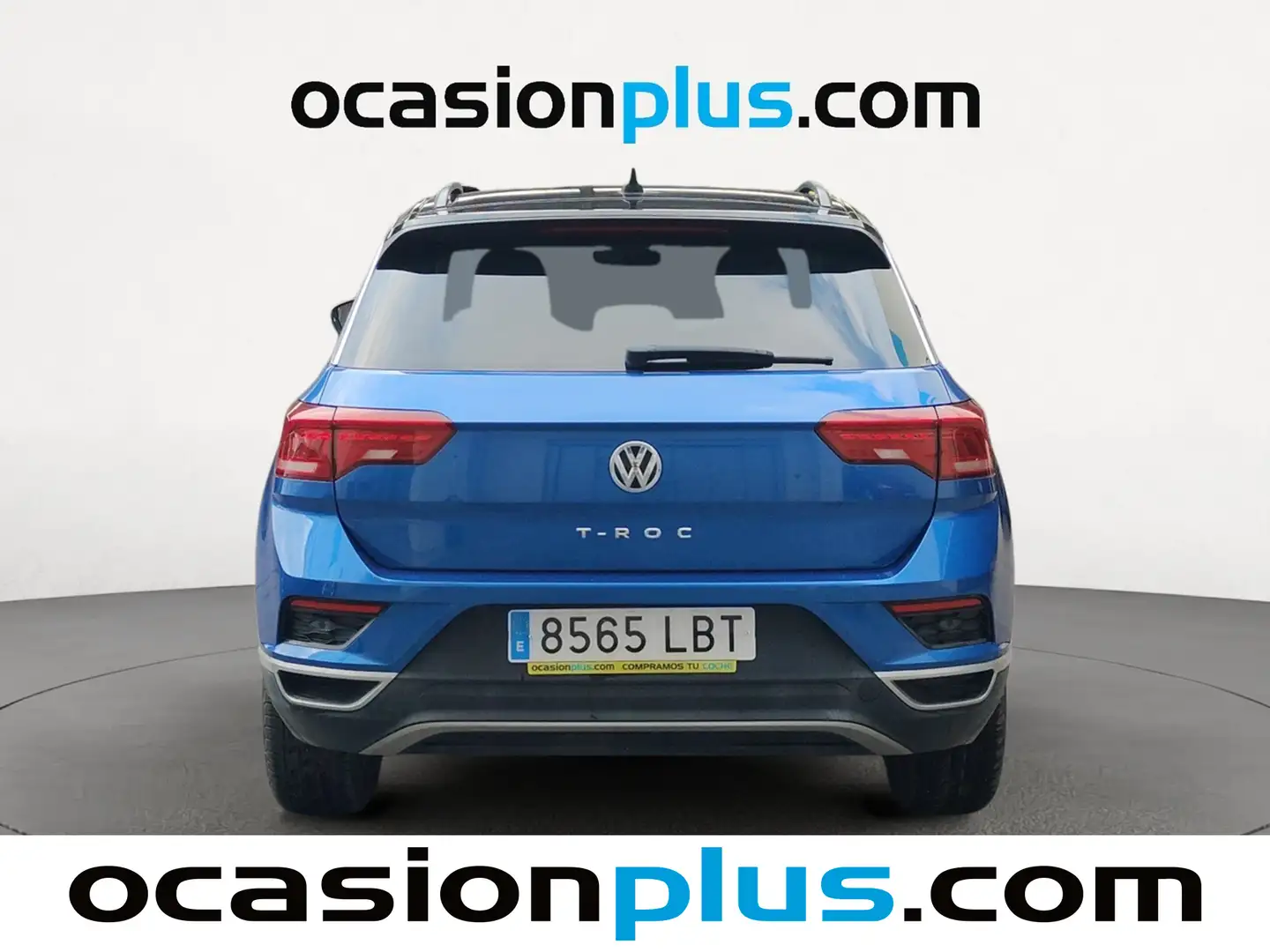 Foto Volkswagen T-Roc Volkswagen T-Roc Advance Style 2.0 TDI (150 CV)
