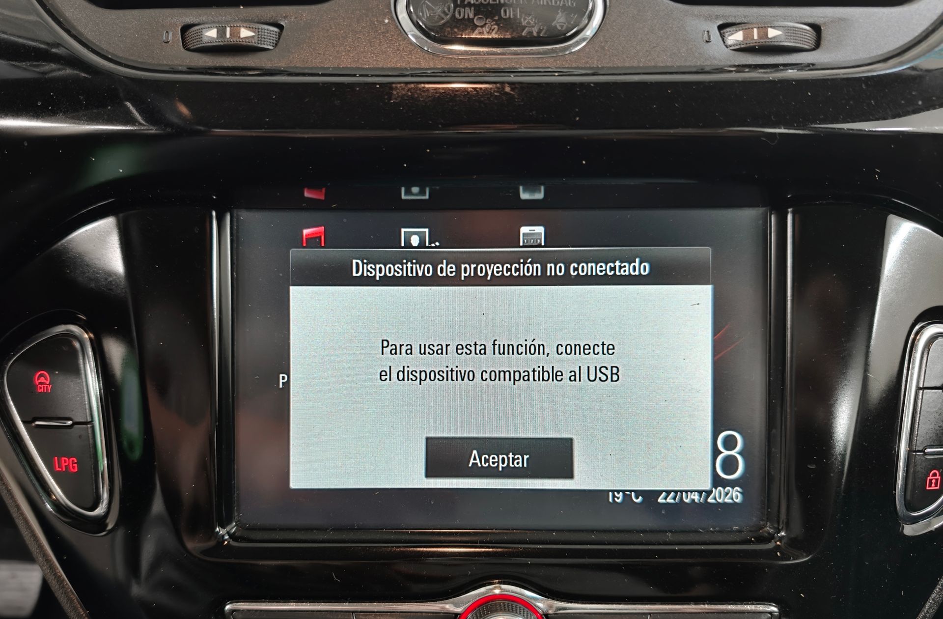 Opel Corsa 1.4 GLP Selective - foto 8