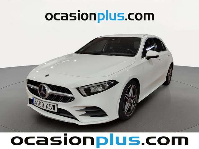 Mercedes Clase A Clase A 180 d (116 CV) de segunda mano