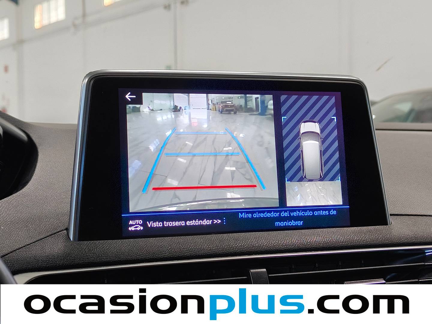 Equipamiento del Peugeot 5008 Peugeot 5008 BlueHDi 130 S&S Allure (130 CV) 7 Plazas