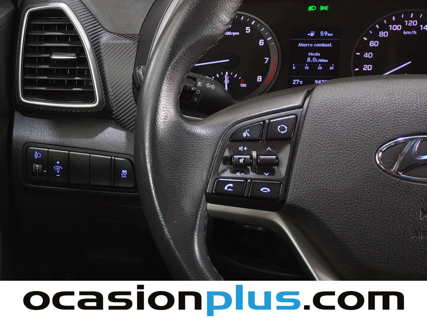 Hyundai Tucson Hyundai Tucson 1.6 GDI BE Klass 4x2 (132 CV) 132cv