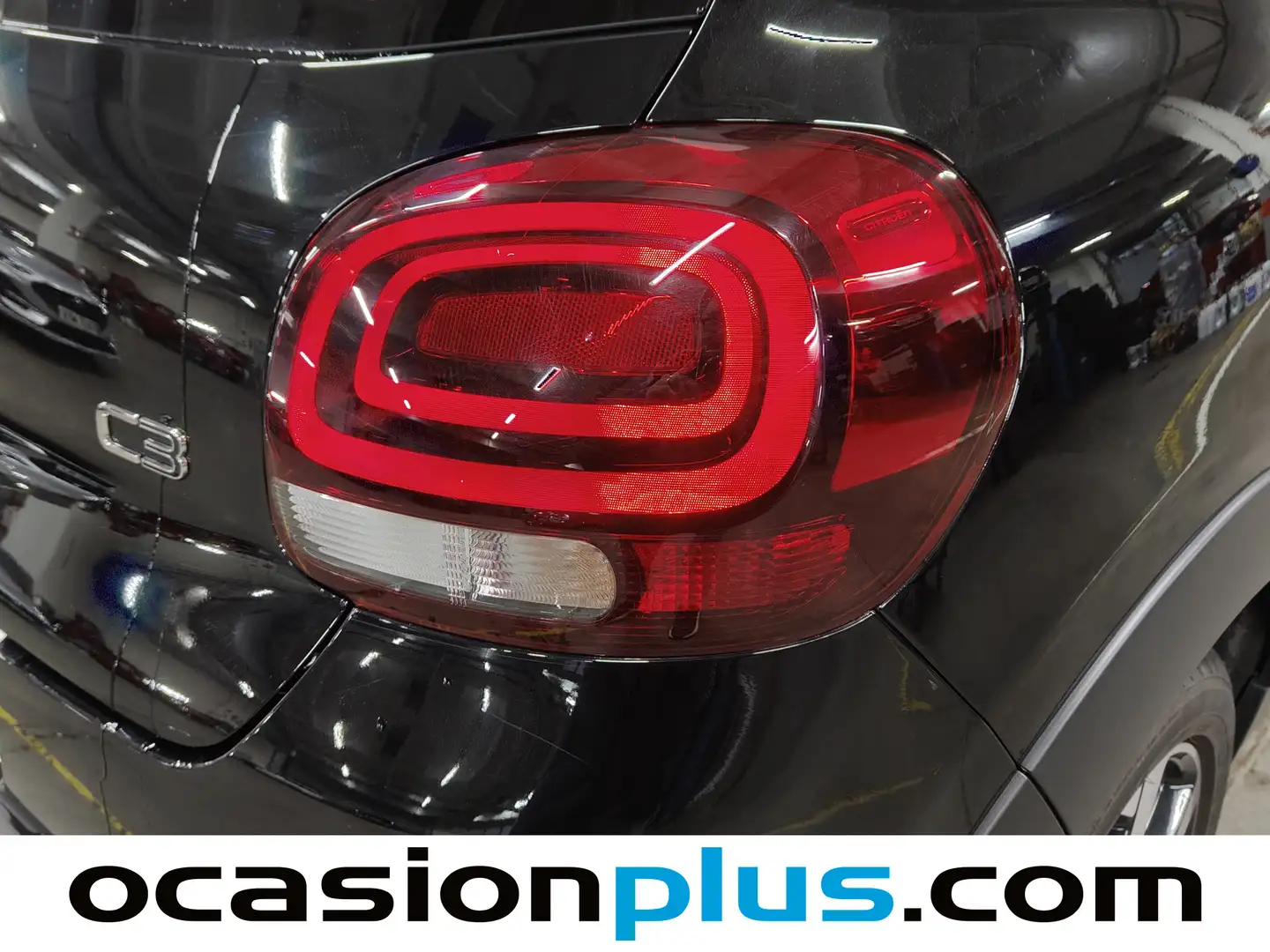 Foto Citroën C3 Citroen C3 PureTech 110 S&S Shine (110 CV)