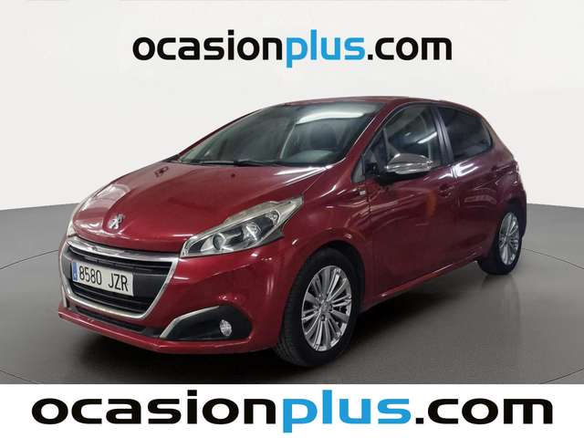 Peugeot 208 PureTech 82 Style (82 CV) de segunda mano