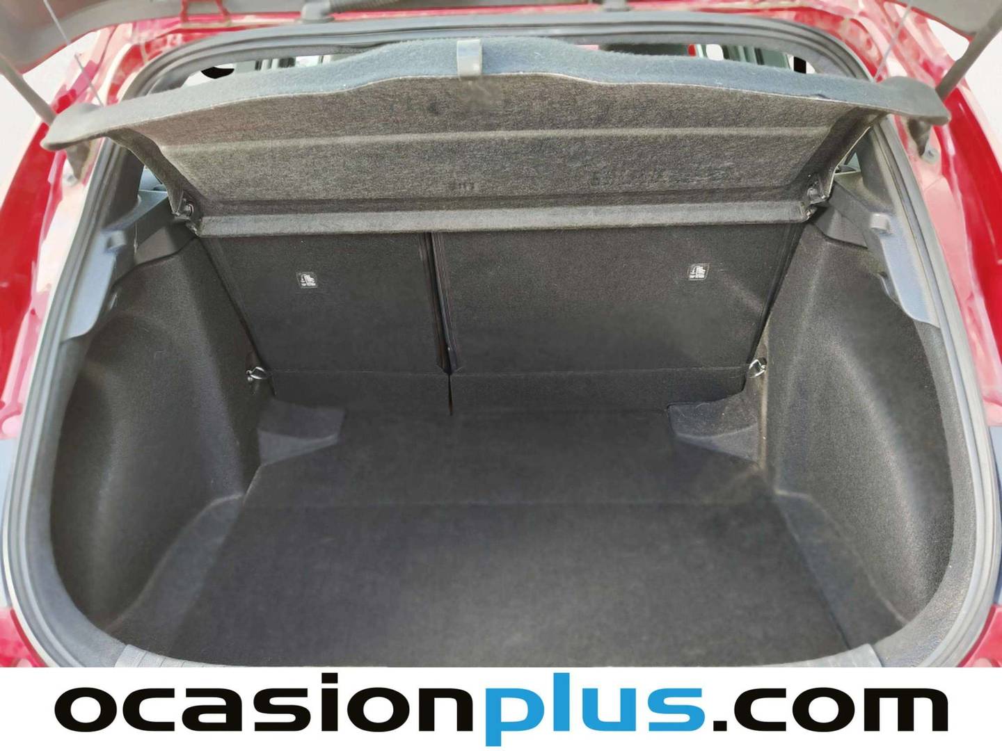 Fotos maletero Toyota Corolla Toyota Corolla 1.8 125 Híbrido Active Tech E-CVT (122 CV)