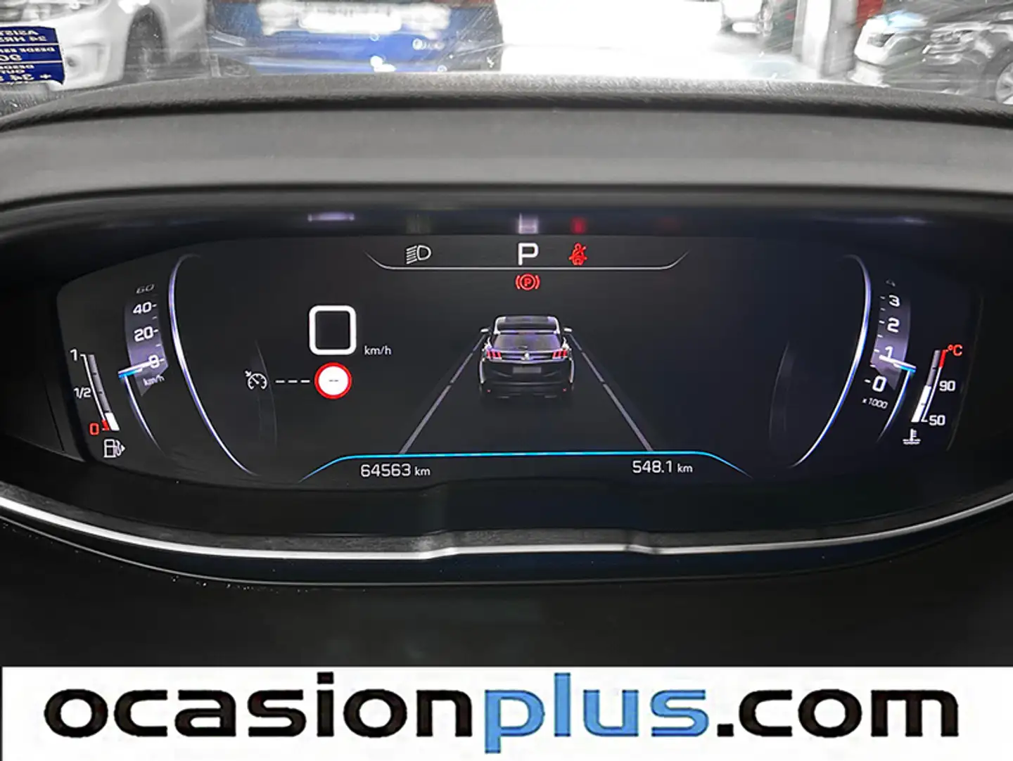 Foto Peugeot 3008 Peugeot 3008 PureTech 130 S&S Allure Pack EAT8  (130 CV)