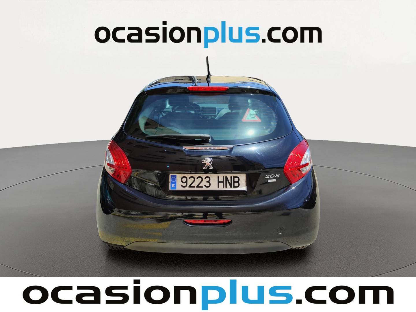 Peugeot 208 Peugeot 208 1.6 e-HDI Allure (92 CV) barato