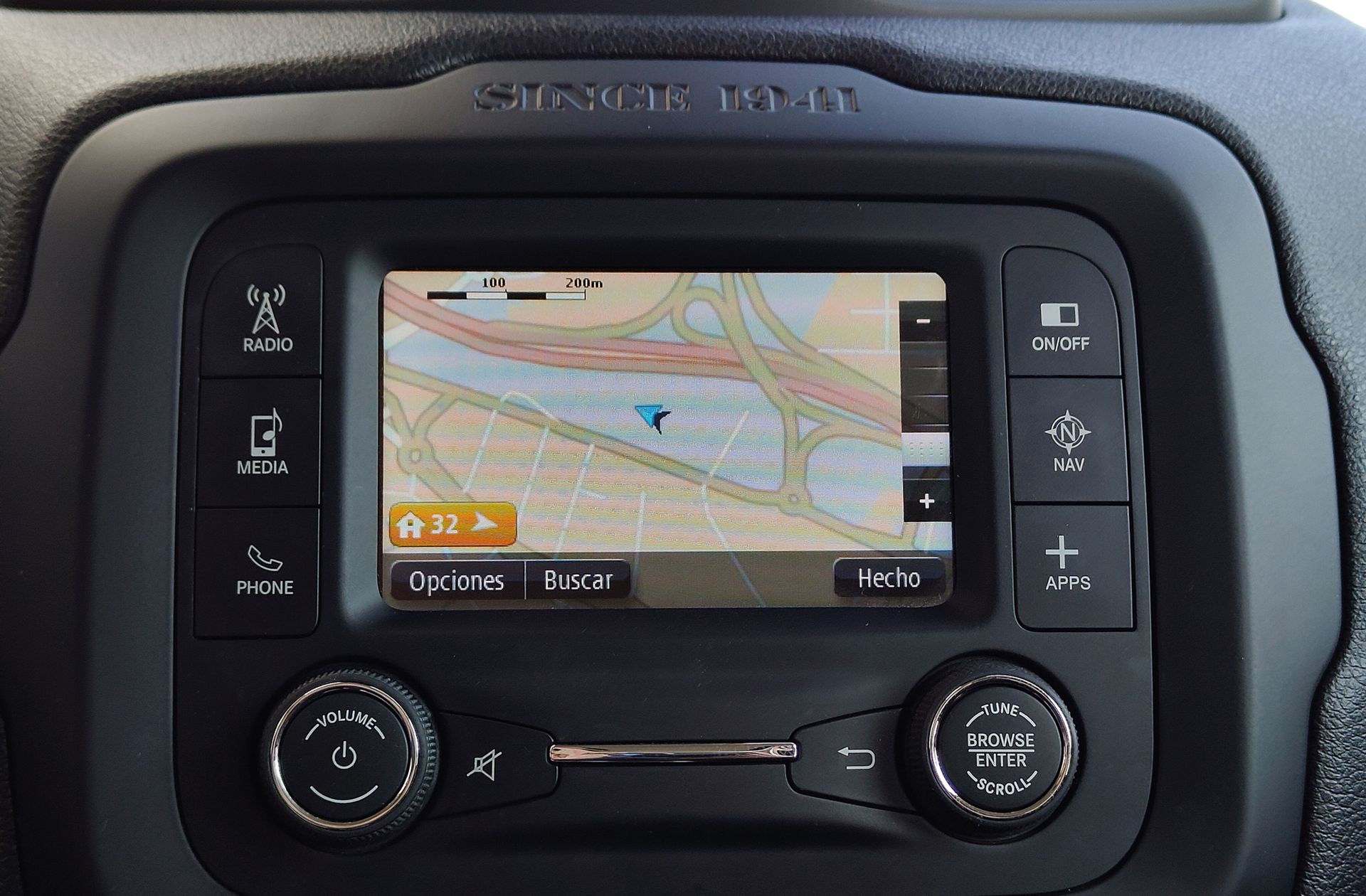 Jeep Renegade 1.4 MultiAir Longitude 4x2 - foto 8