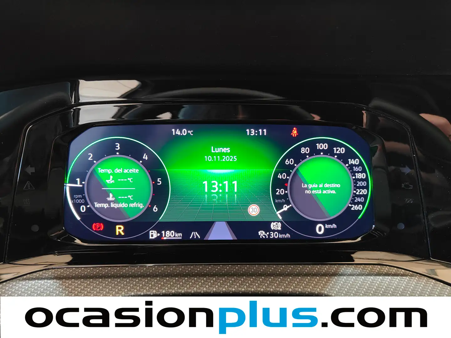 Foto Volkswagen Golf Volkswagen Golf Variant R-Line 2.0 TDI (150 CV) DSG