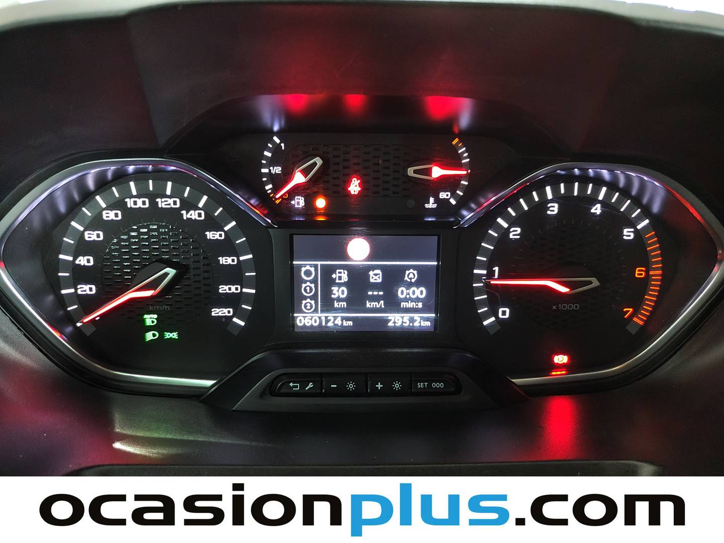 Peugeot Rifter Peugeot Rifter PureTech 110 GT Line Standard (110 CV) 2019