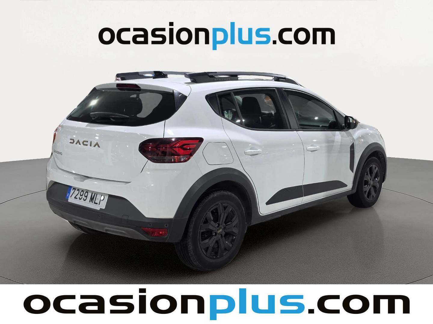 Foto trasera Dacia Sandero Dacia Sandero Stepway Extreme Go ECO-G (101 CV) derecha