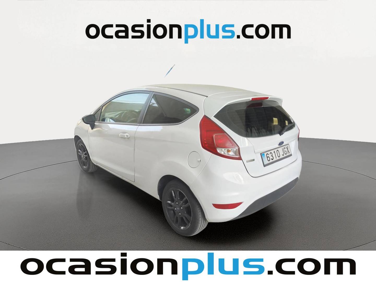 Foto trasera Ford Fiesta Ford Fiesta 1.0 EcoBoost S&S Trend (100 CV) izquierda