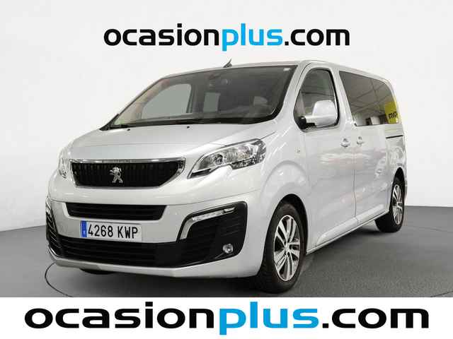 Comprar Coche Peugeot Traveller Segunda Mano