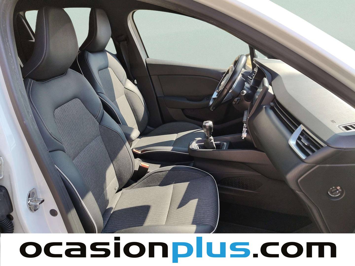 Renault Clio Renault Clio Zen TCe (100 CV) GPF de segunda mano