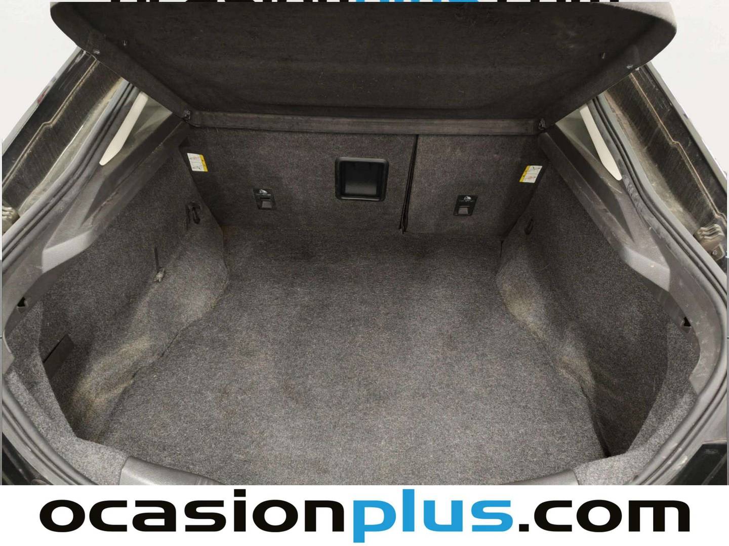 Fotos maletero Ford Mondeo Ford Mondeo 1.5 EcoBoost Titanium (165 CV)