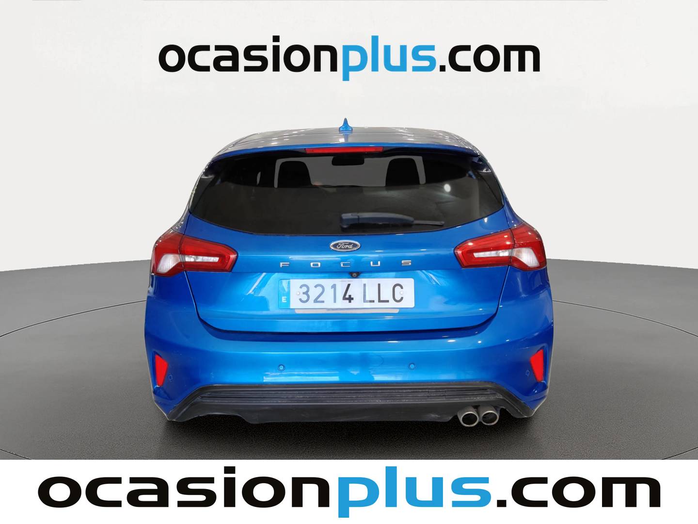 Ford Focus Ford Focus 1.5 Ecoblue ST-Line (120 CV) de segunda mano