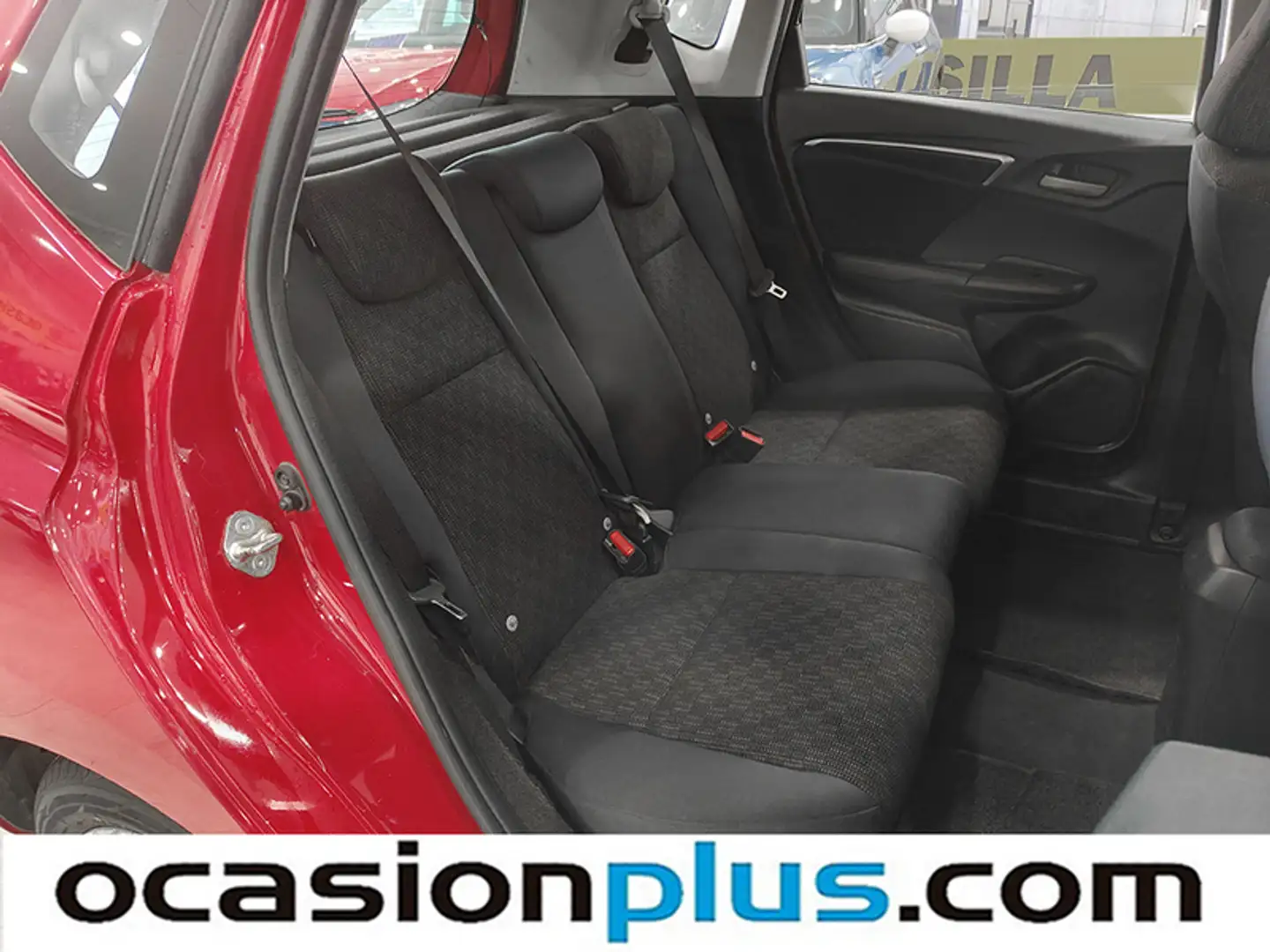 Foto Honda Jazz Honda Jazz 1.3 i-VTEC Comfort CVT Auto (102 CV)