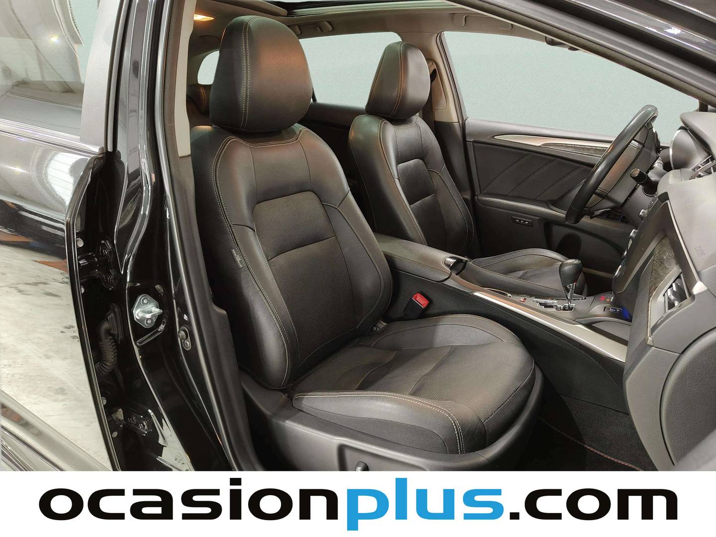 Toyota Avensis Toyota Avensis TS 140 EXECUTIVE MultiDrive (147 CV) automático