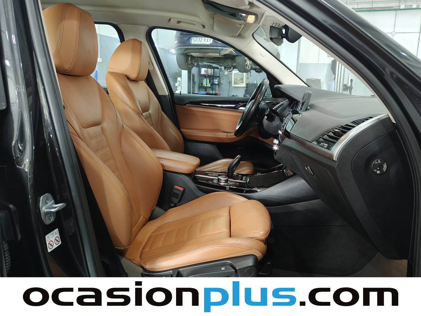 Foto BMW X3 BMW X3 sDrive18d Business  (150 CV)