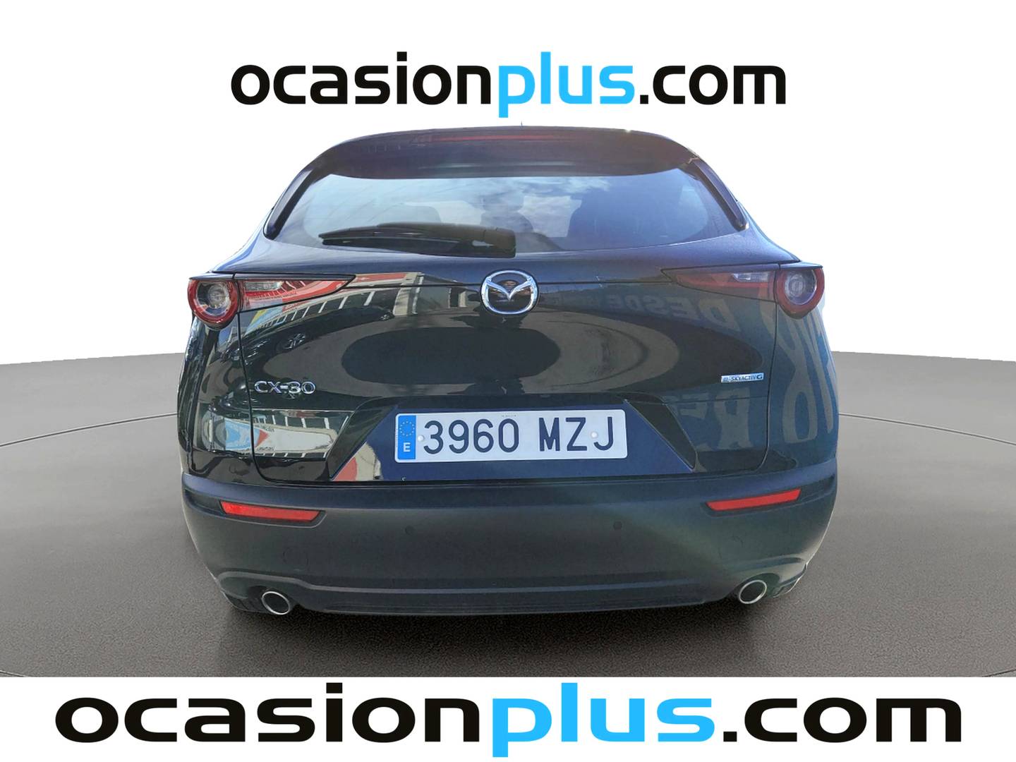 Foto Mazda CX-30 Mazda CX-30 e-SKY G MHEV Prime-Line (140 CV)