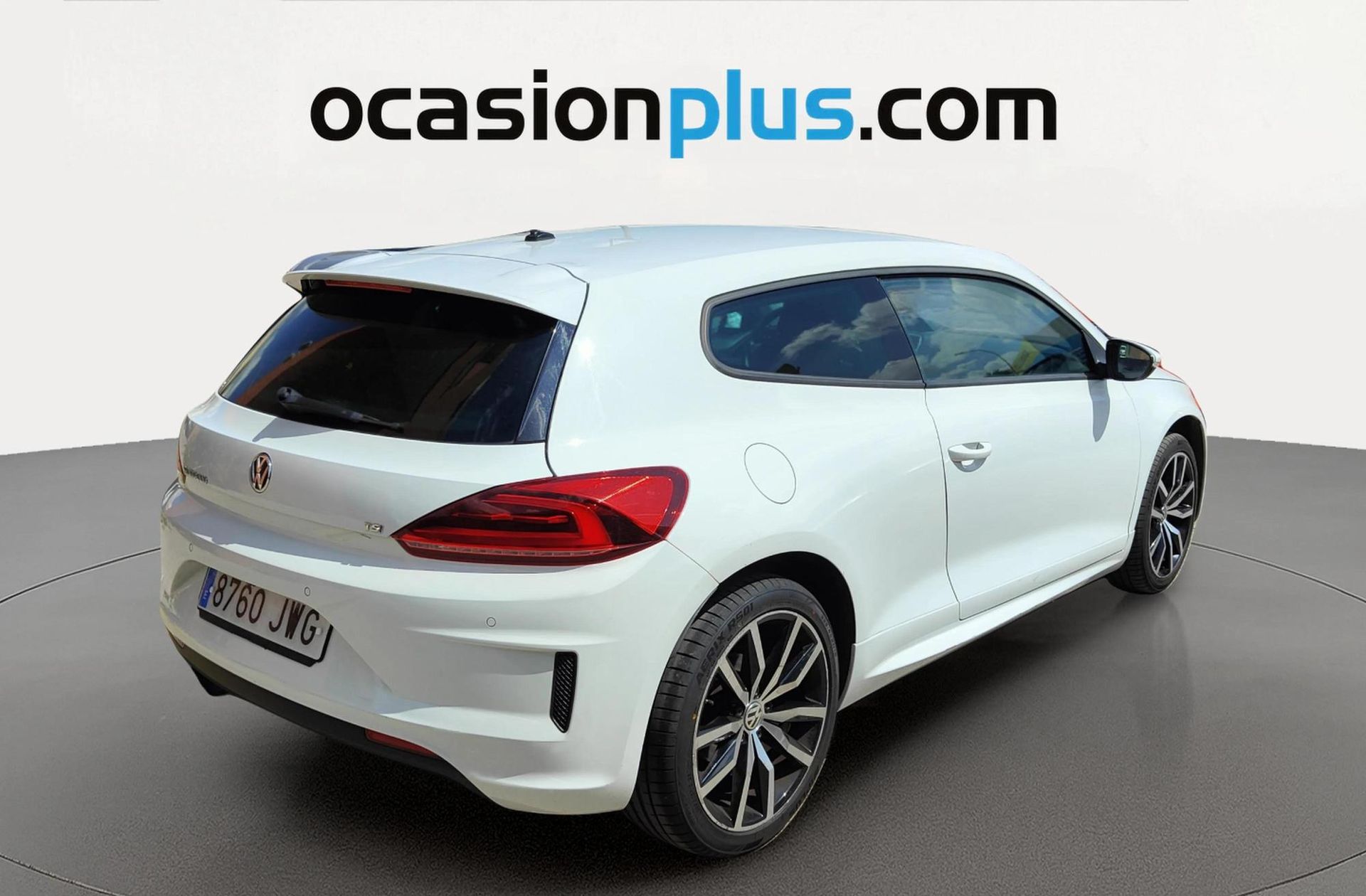 Volkswagen Scirocco Typhoon by R-Line 1.4 TSI BMT - foto 4