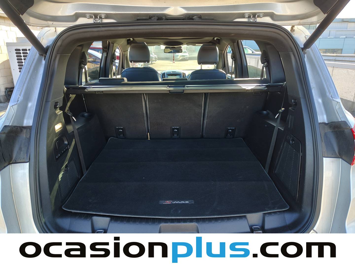 Foto Ford S-MAX Ford S-Max 2.0 TDCI ST-Line PowerShift  (180 CV) 7 Plazas