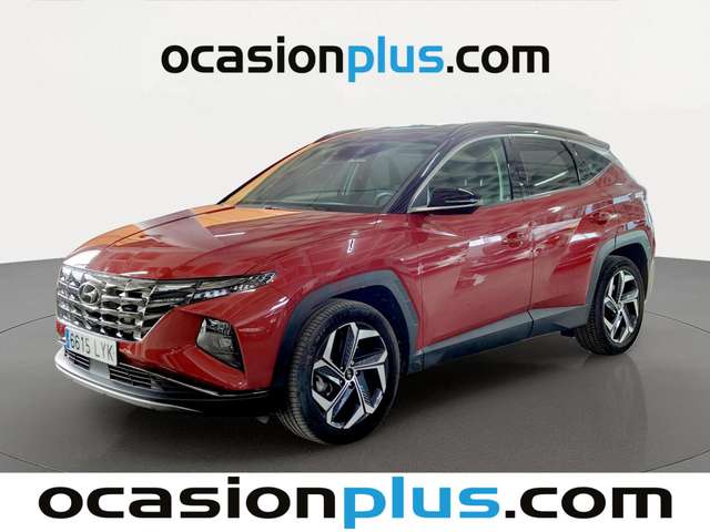 Hyundai Tucson 1.6 TGDI HEV Tecno Auto 2C (230 CV) de segunda mano