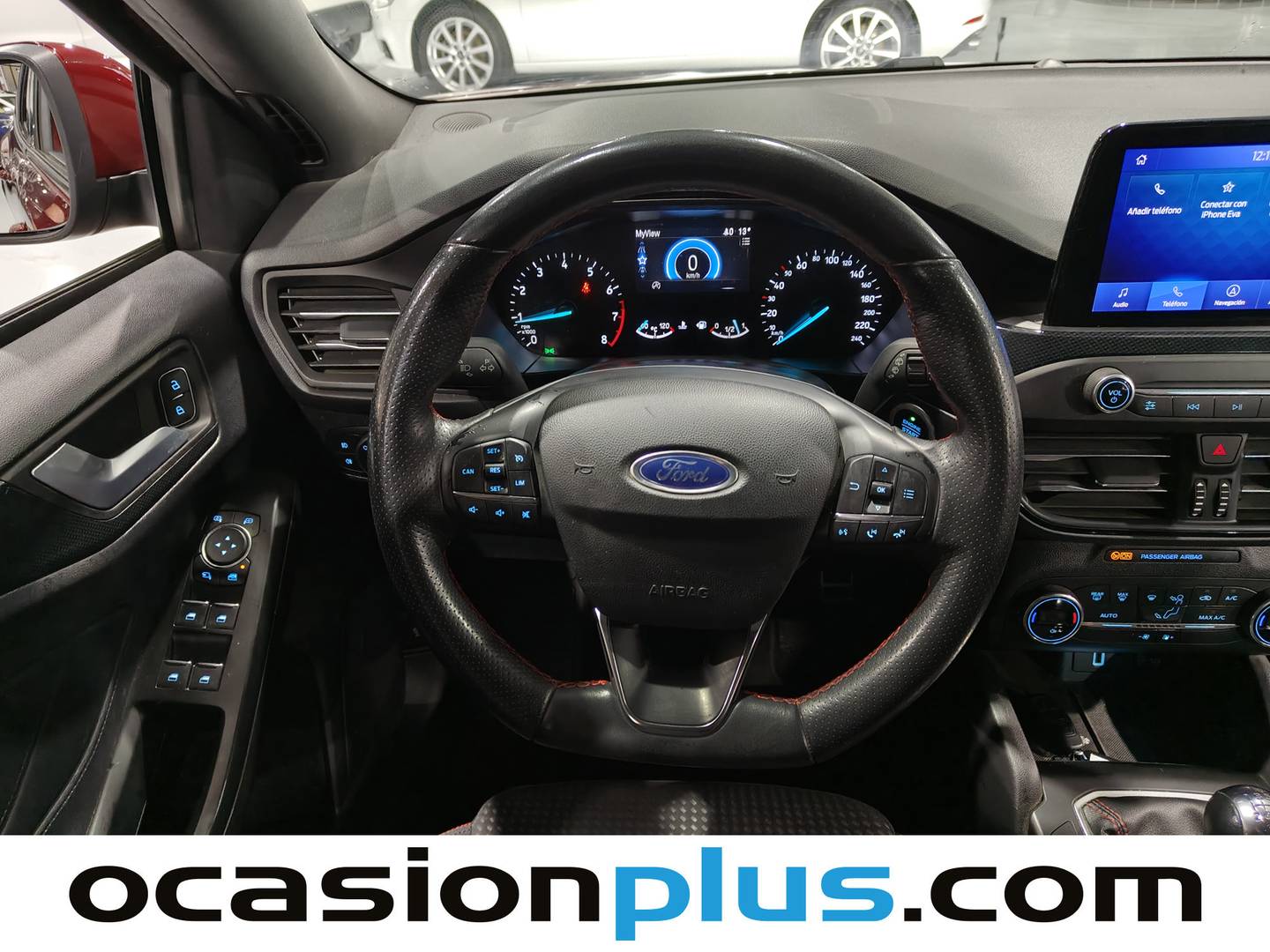 Ford Focus Ford Focus 1.0 Ecoboost S&S ST-Line (125 CV) de ocasión