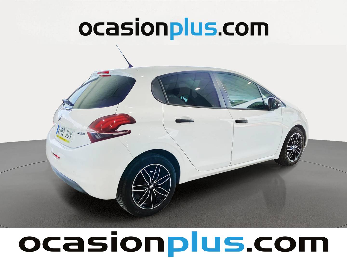 Peugeot 208 Peugeot 208 1.4 HDi Business Line (68 CV) 68cv