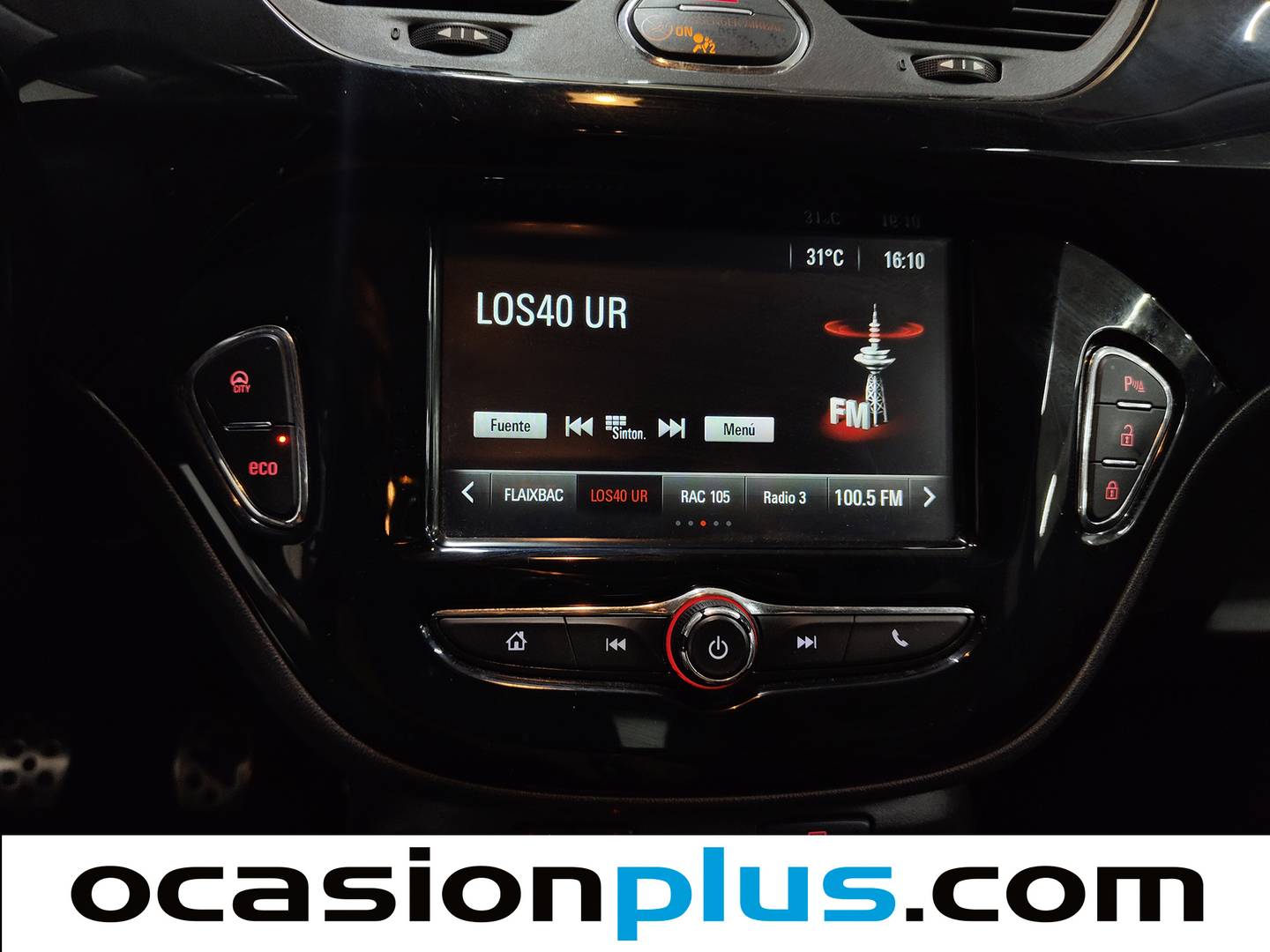 Opel Corsa Opel Corsa 1.4 Turbo S&S Design Line (100 CV) gasolina