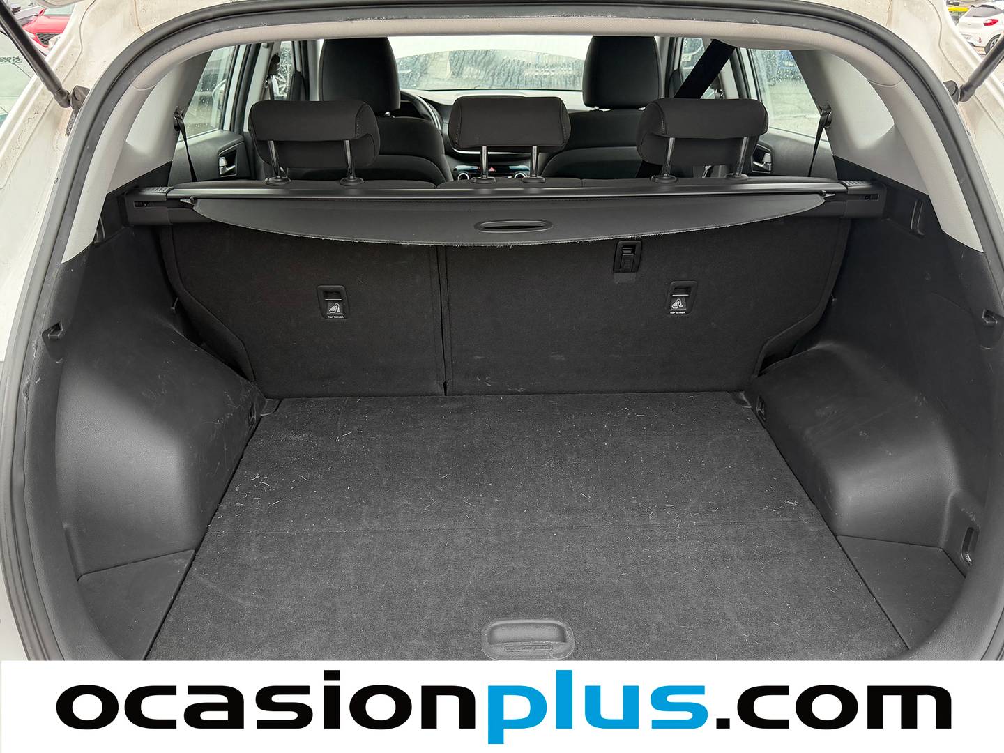 Fotos maletero Hyundai Tucson Hyundai Tucson 1.6 CRDI Essence 4x2 85 kW (116 CV)