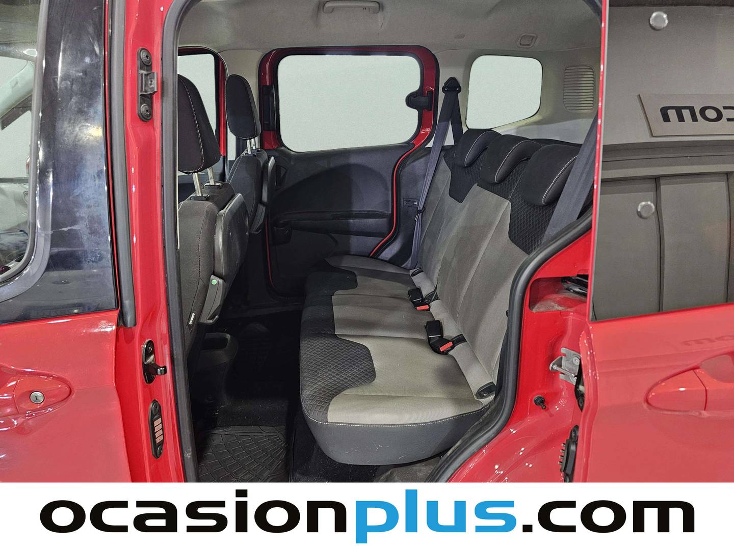 Foto asientos traseros Ford Tourneo Courier Ford Tourneo Courier 1.0 EcoBoost Trend  (100 CV)