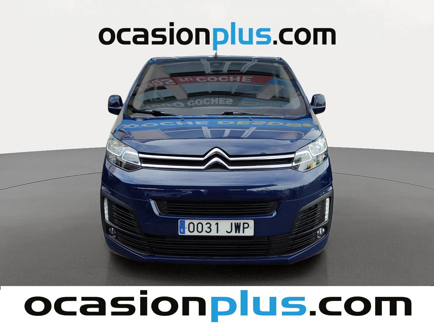 Foto Citroën Spacetourer Citroen Spacetourer BlueHDi 115 Talla M Business (115 CV)