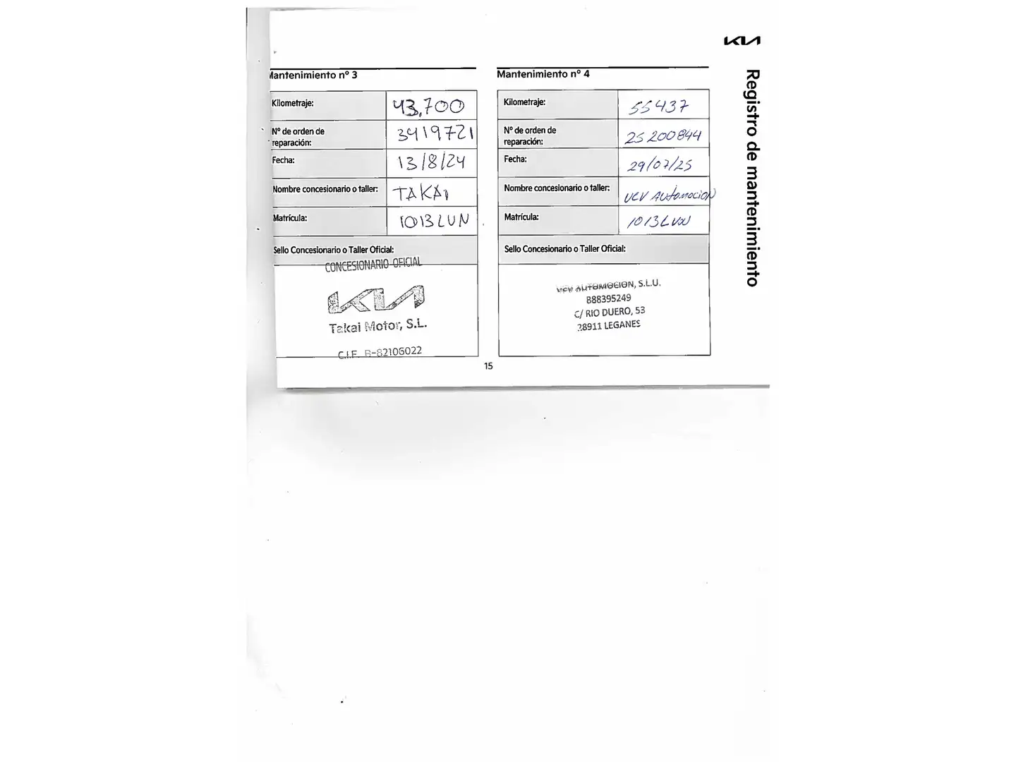 Foto KIA Ceed Kia Ceed 1.6 MHEV GT Line (136 CV)