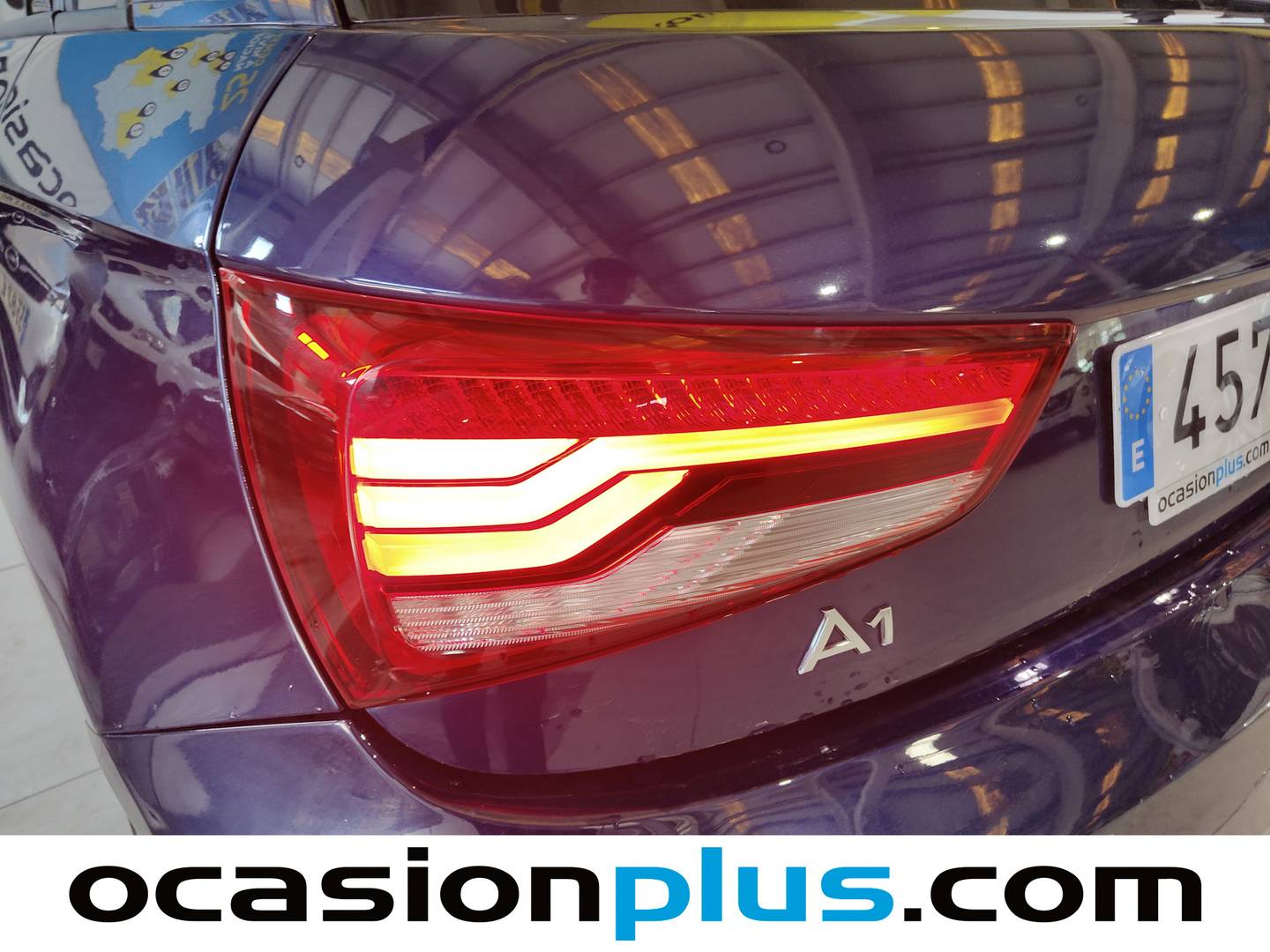 Foto Audi A1 Audi A1 Sportback Adrenalin 1.4 TDI  (90 CV) S tronic Pack S-Line