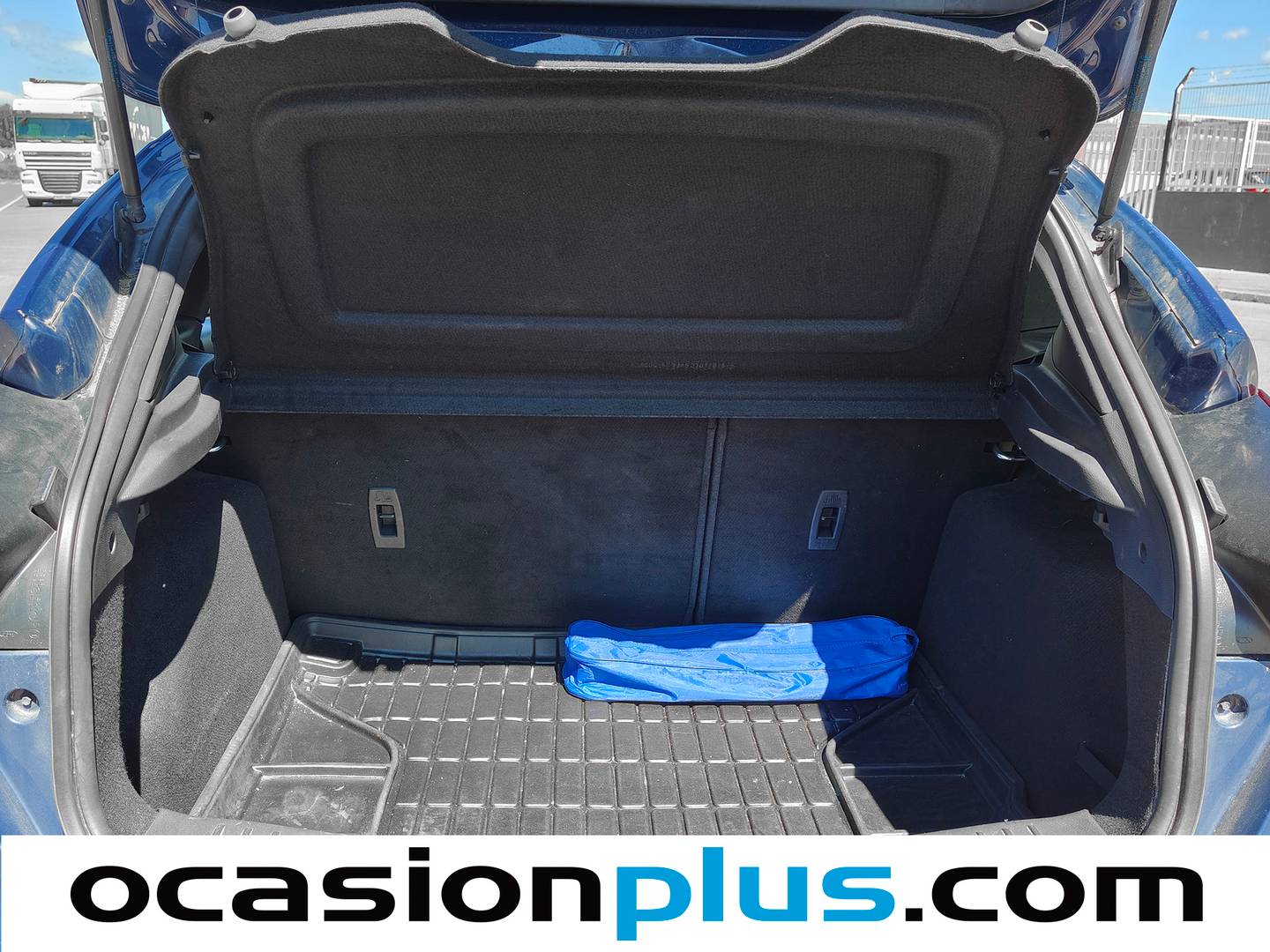Fotos maletero Ford Focus Ford Focus 1.5 Ecoboost S&S ST-Line (182 CV)