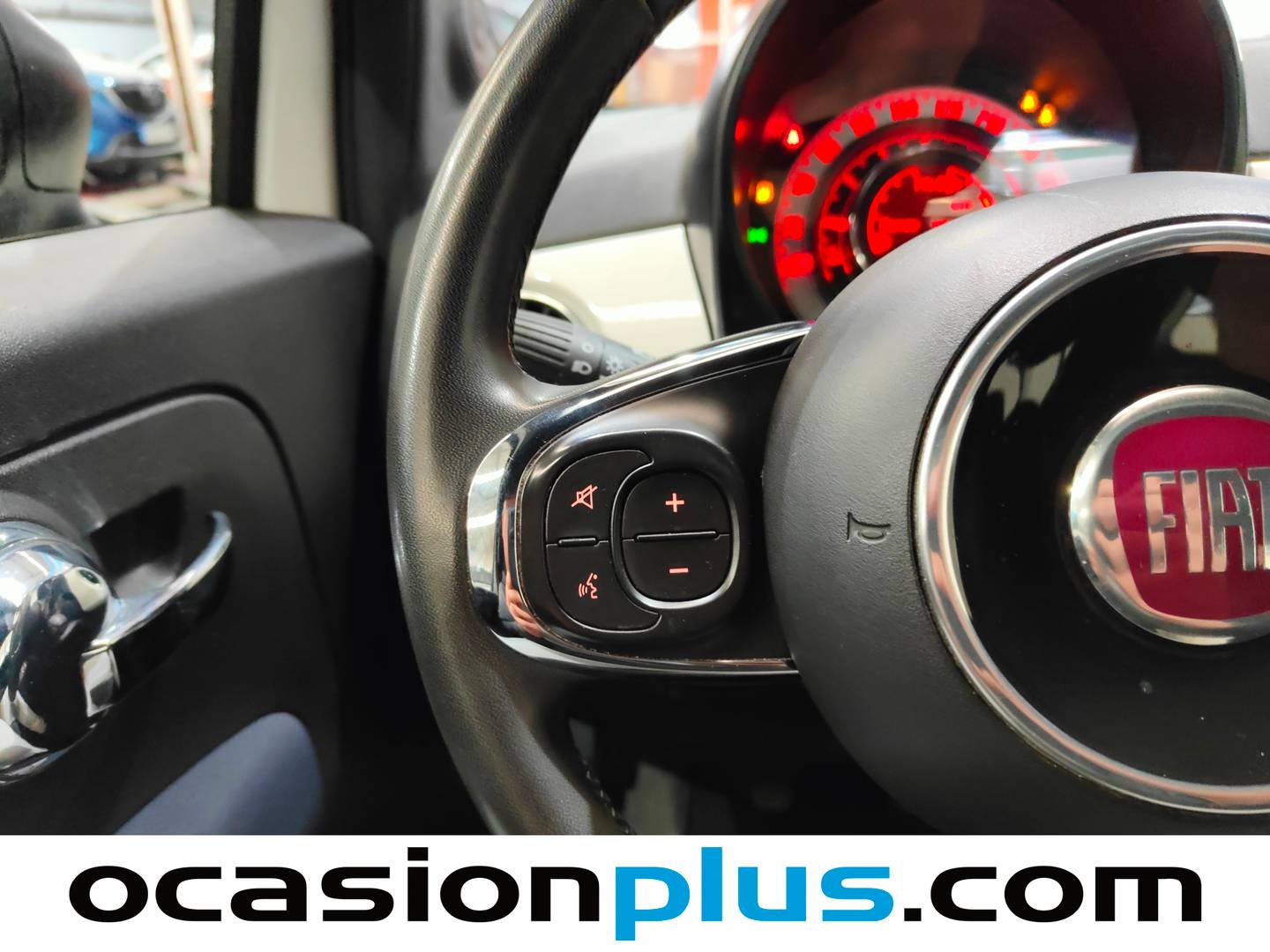 Fiat 500 Fiat 500 1.0 Hybrid Cult (70 CV) 2022