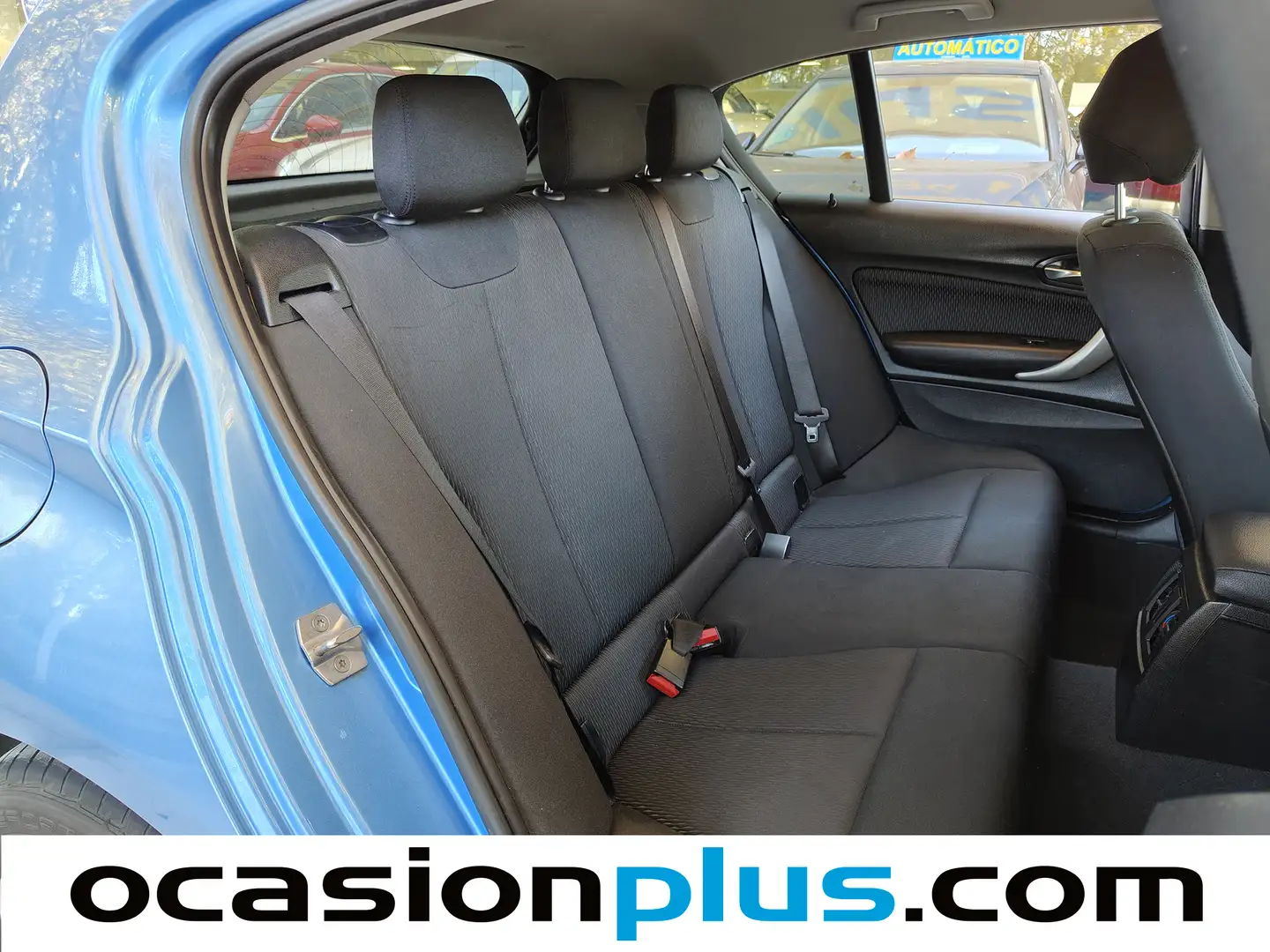 Foto BMW Serie 1 BMW Serie 1 118d (150 CV)