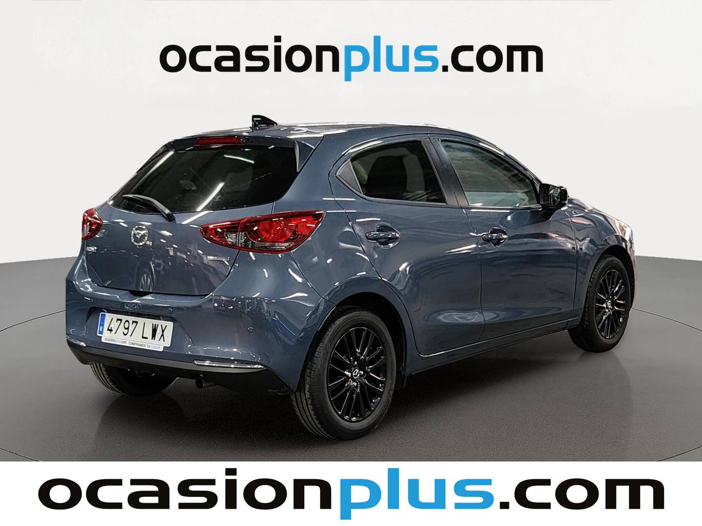 Foto trasera Mazda Mazda2 Mazda Mazda 2 1.5 G e-SKYACTIV Homura (90 CV) derecha