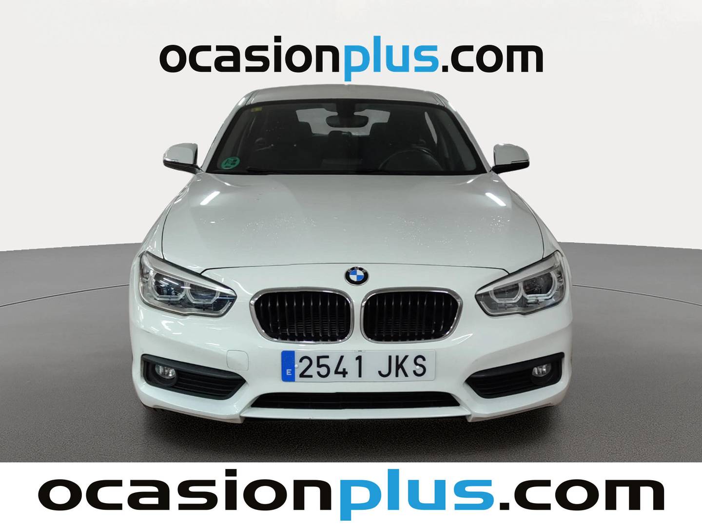 Foto BMW Serie 1 BMW Serie 1 116d (116 CV)