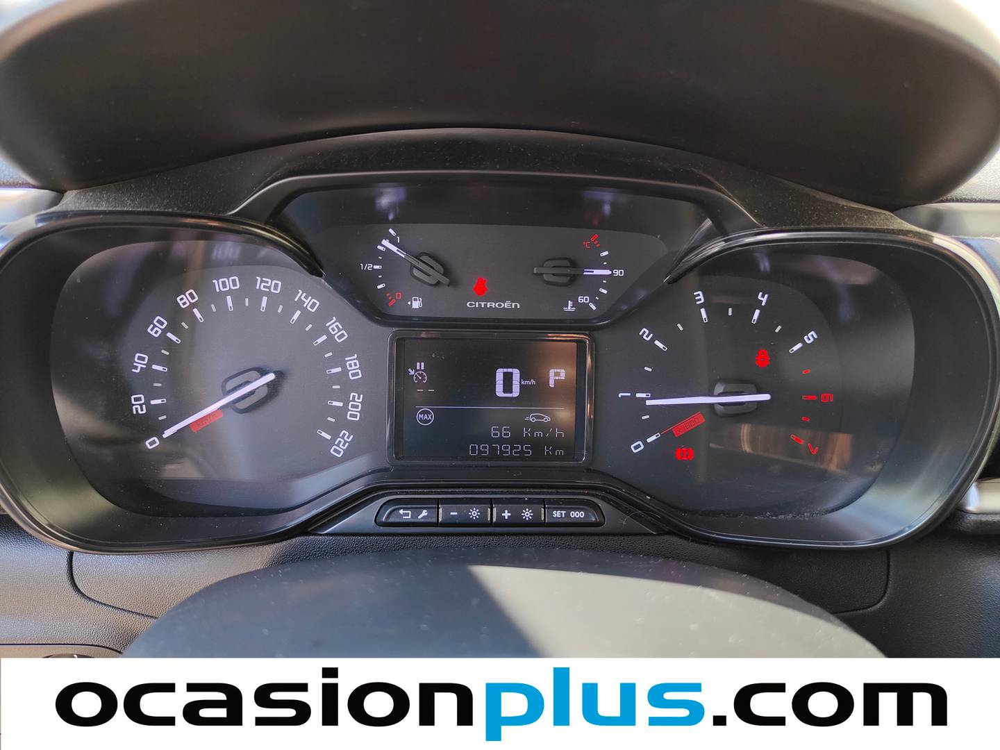 Citroën C3 Citroën C3 PureTech 110 S&S Shine EAT6 (110 CV) de segunda mano