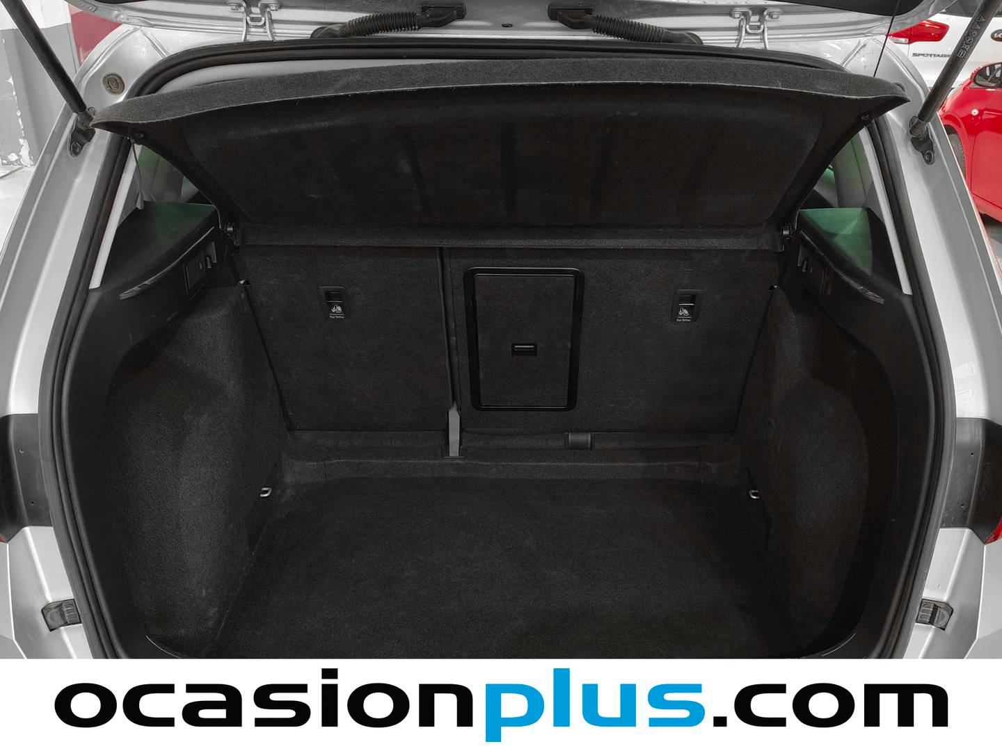 Fotos maletero Seat Ateca Seat Ateca 1.5 TSI Style Evo Edition DSG (150 CV)
