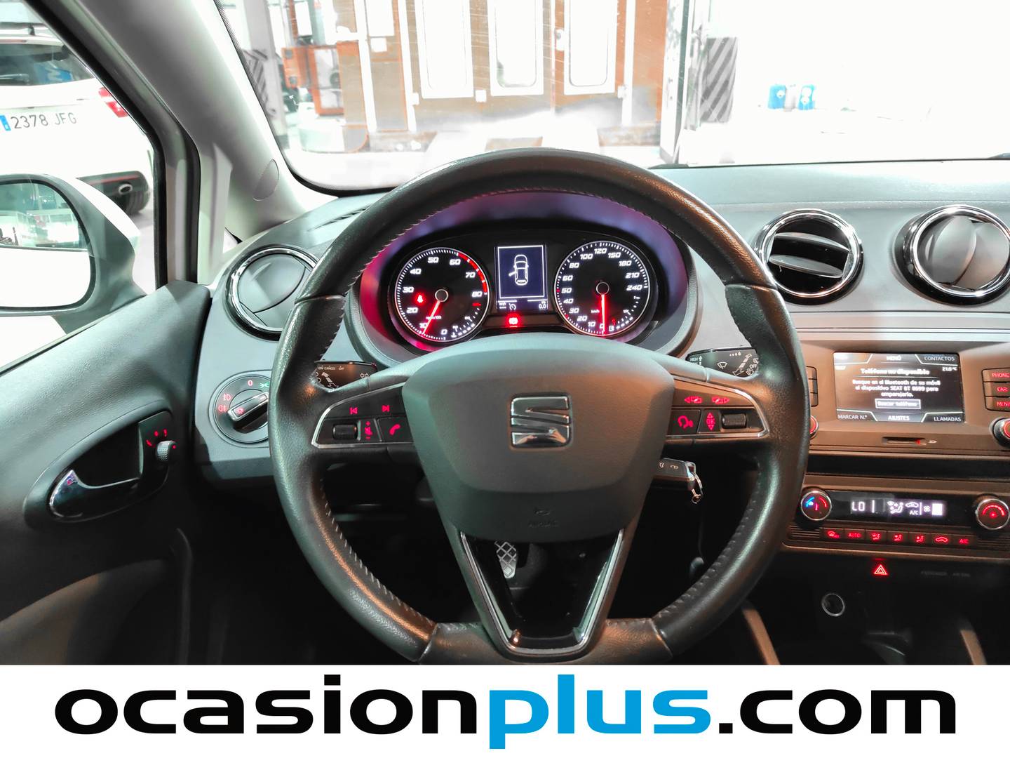 Seat Ibiza Seat Ibiza 1.2 TSI Style (90 CV) 2017