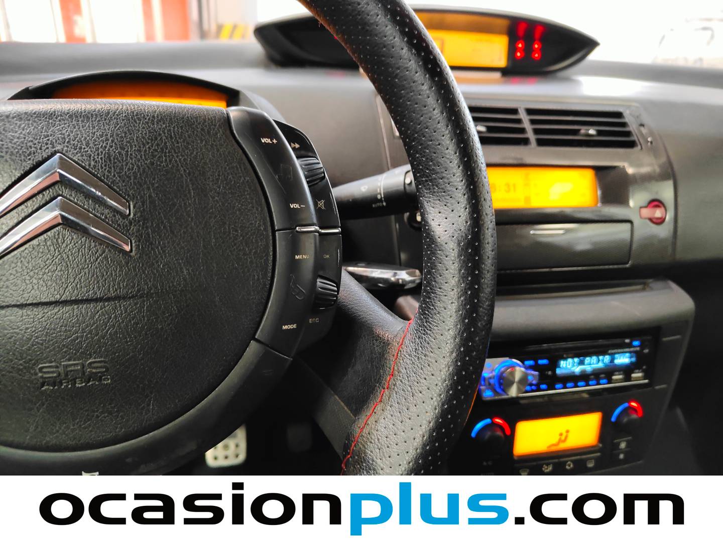 Citroën C4 Citroën C4 C4 1.6 16v Collection (110 CV) seminuevo