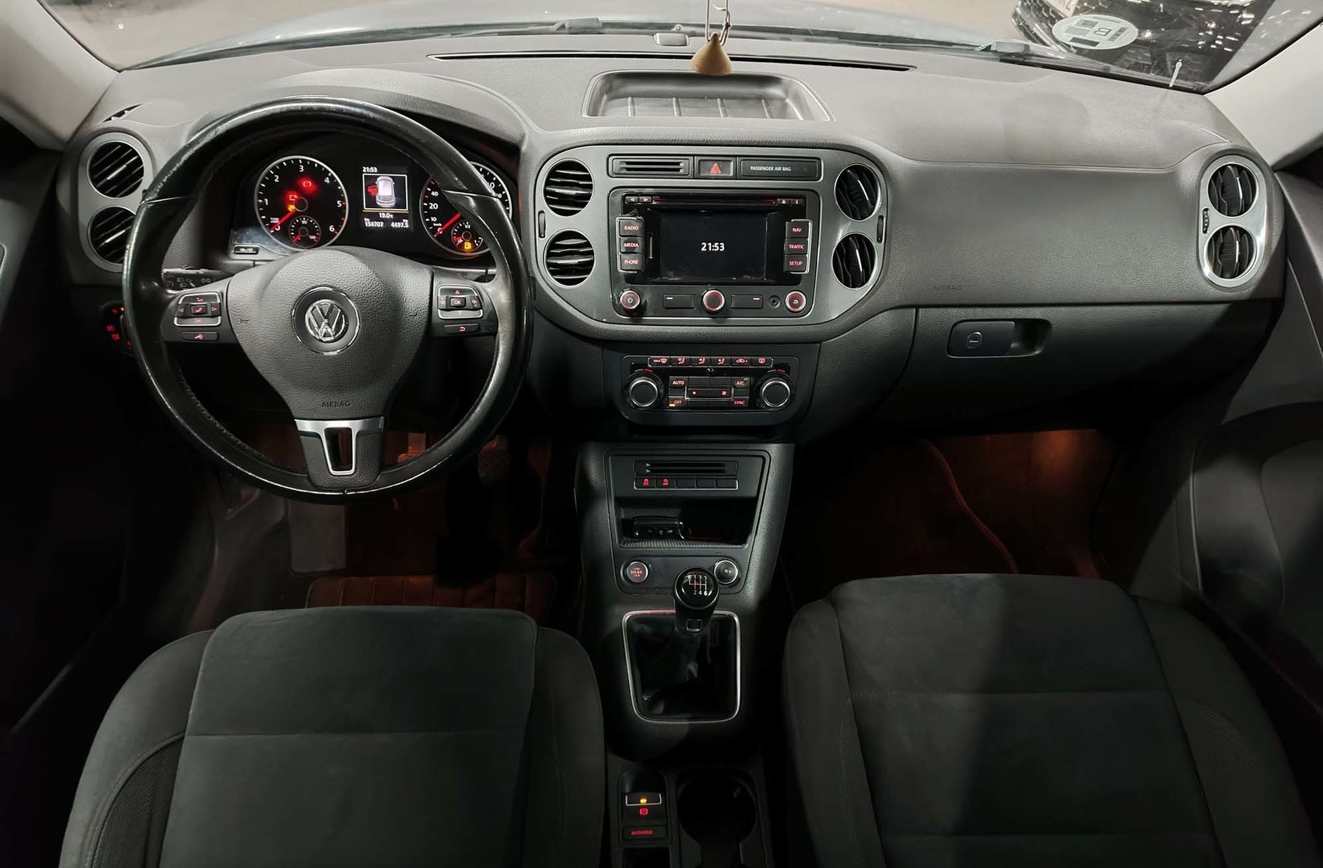 Volkswagen Tiguan T1 Sport 2.0 TDI BMT 4x2 - foto 7