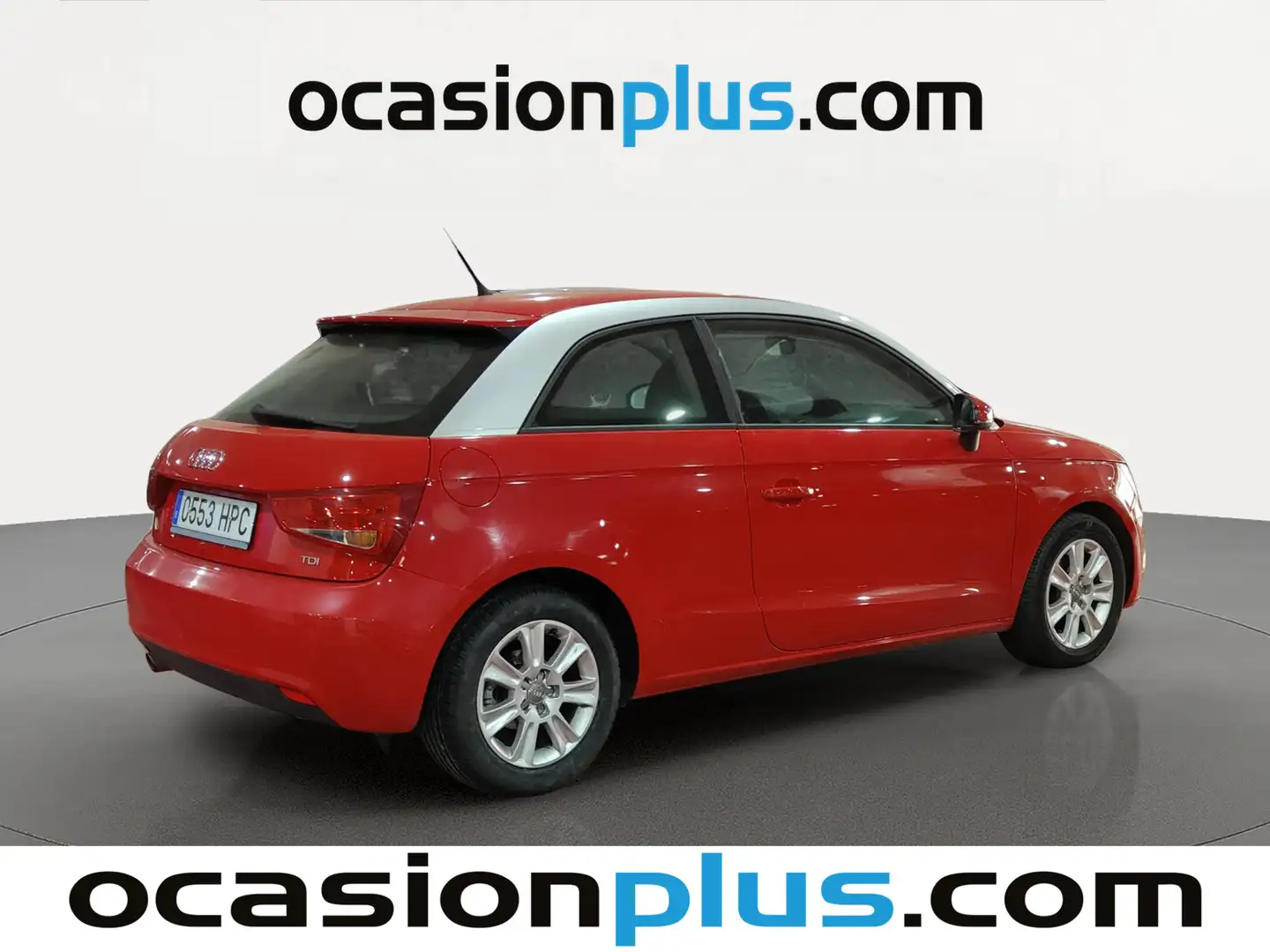 Foto Audi A1 Audi A1 Attraction 1.6 TDI (90 CV) S tronic