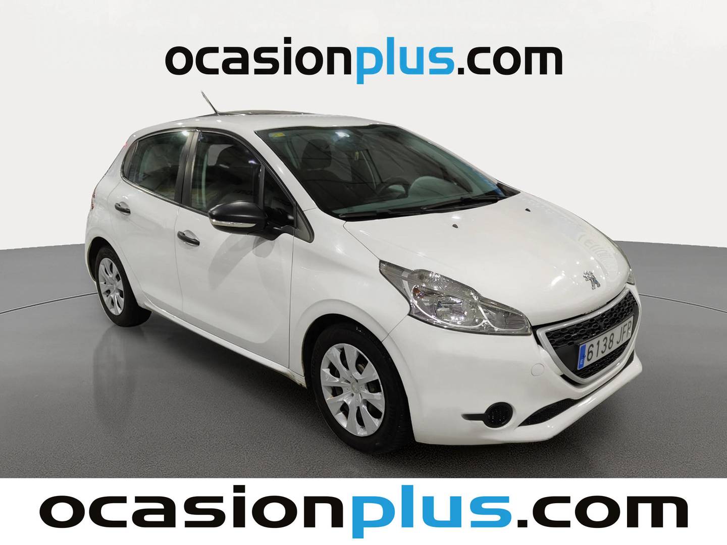 Foto Peugeot 208 Peugeot 208 1.4 HDi Business Line (68 CV)
