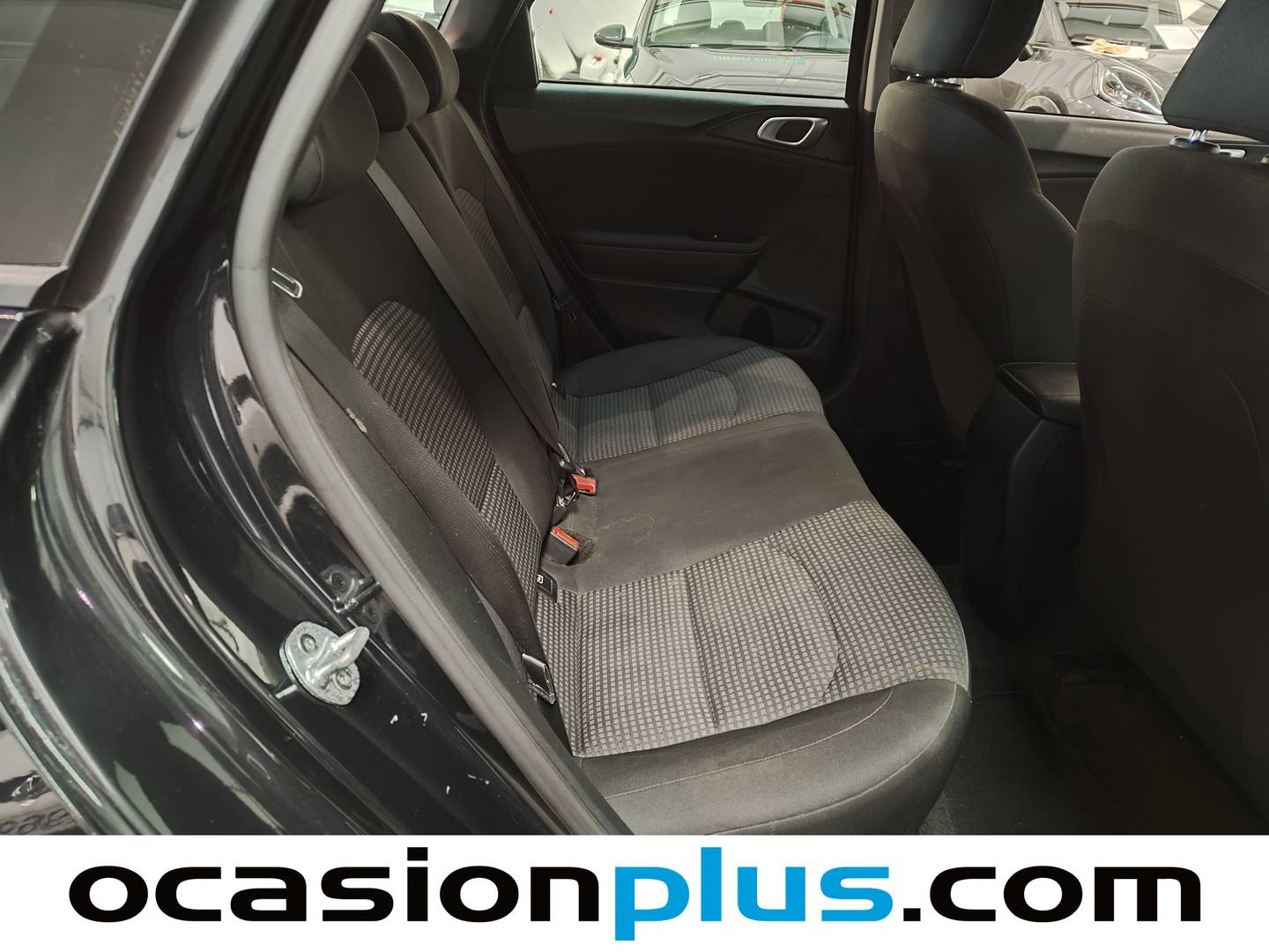 Foto KIA Ceed Tourer Kia Ceed Tourer 1.0 T-GDi Concept (120 CV)