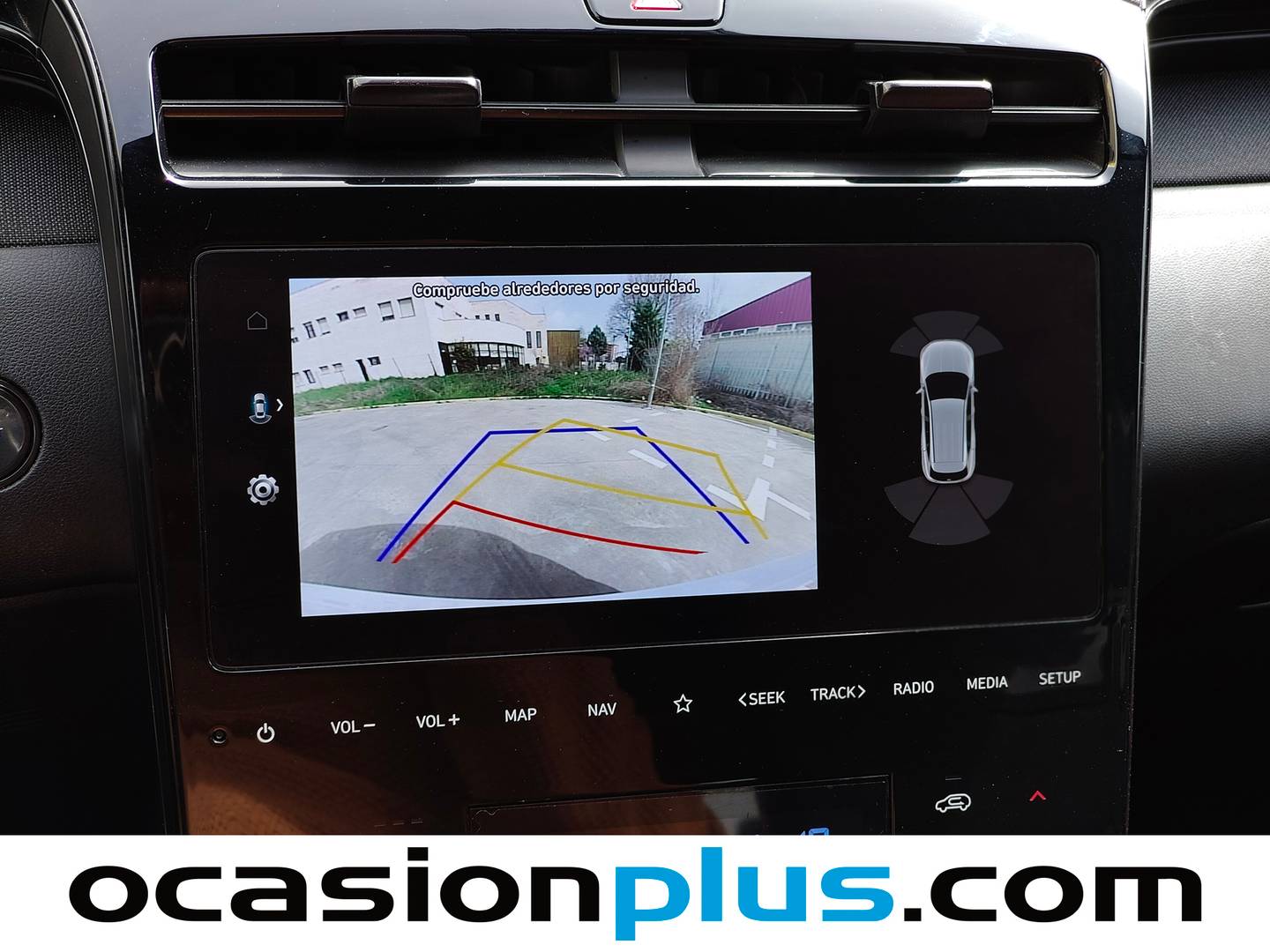 Accesorios del Hyundai Tucson Hyundai Tucson 1.6 TGDI N-Line 30 Aniversario (150 CV)