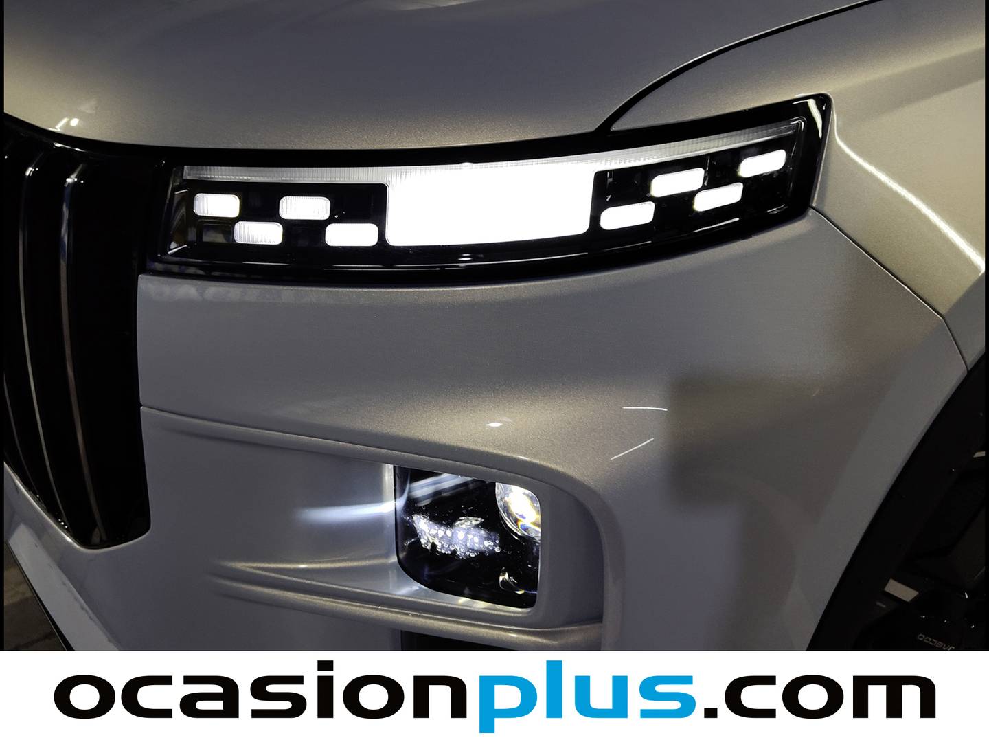 Acabados JAECOO 7 Jaecoo 7 1.5 TGDI PHEV +1DHT Select FWD (279 CV)