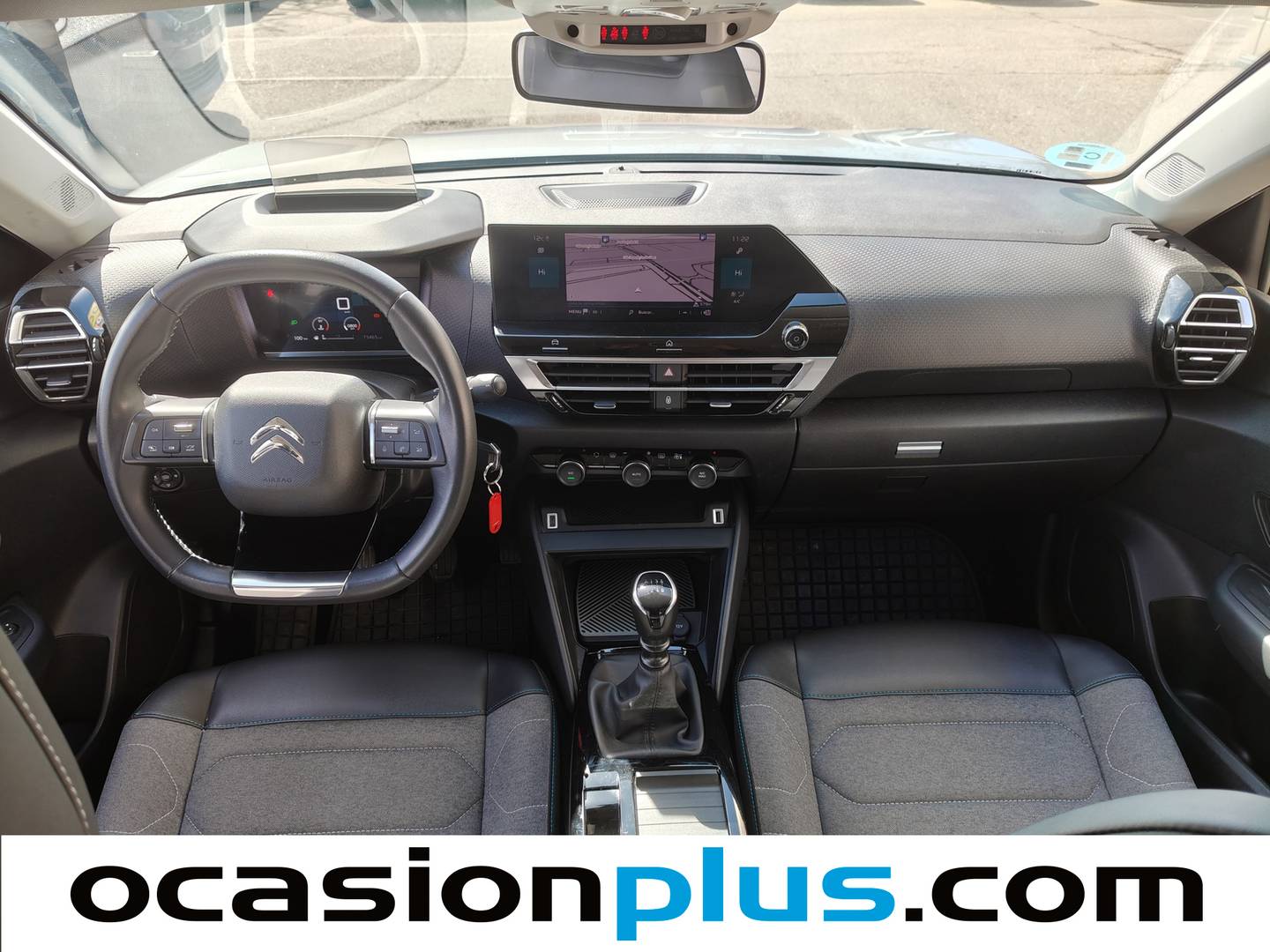 Citroën C4 Citroen C4 BlueHDi 110 S&S Feel Pack (110 CV) de ocasión